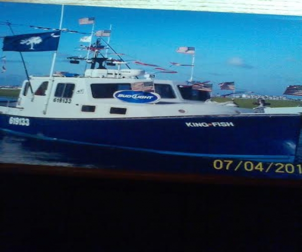 Bruno & Stillman Power boats For Sale in Charleston, South Carolina by owner | 1979 35 foot Bruno & Stillman Bruno Stillman